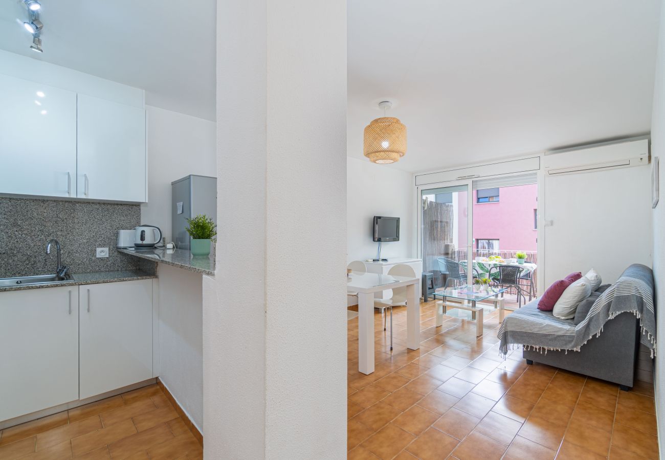 Appartement à Empuriabrava - 0065-GRAN RESERVA Appartement près de la plage