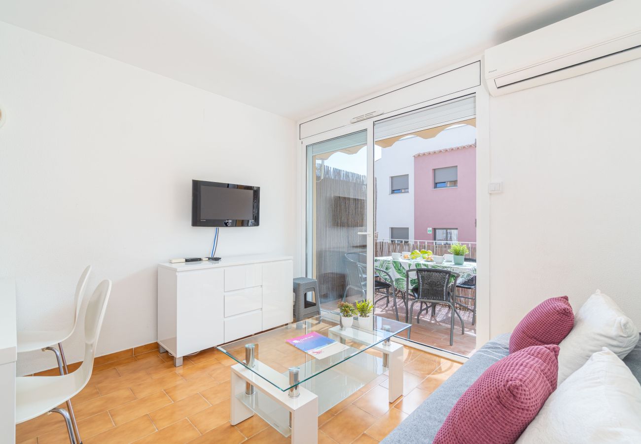 Appartement à Empuriabrava - 0065-GRAN RESERVA Appartement près de la plage