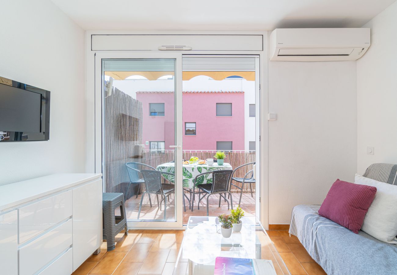 Appartement à Empuriabrava - 0065-GRAN RESERVA Appartement près de la plage