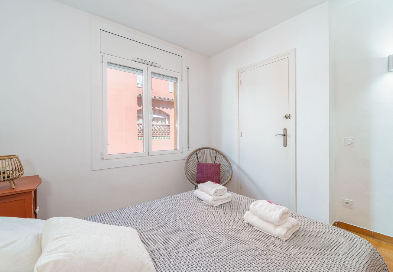 Appartement à Empuriabrava - 0065-GRAN RESERVA Appartement près de la plage