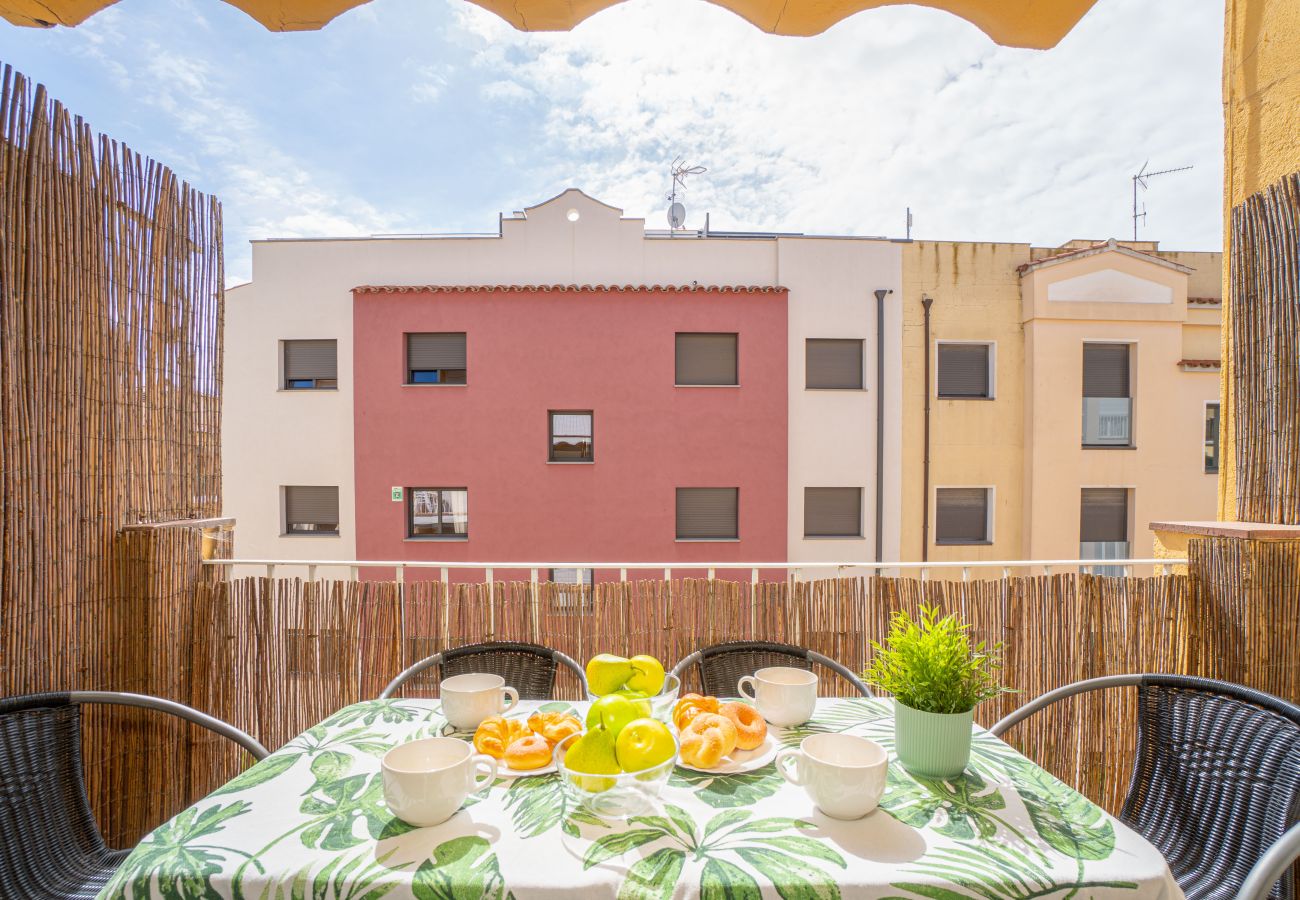 Appartement à Empuriabrava - 0065-GRAN RESERVA Appartement près de la plage