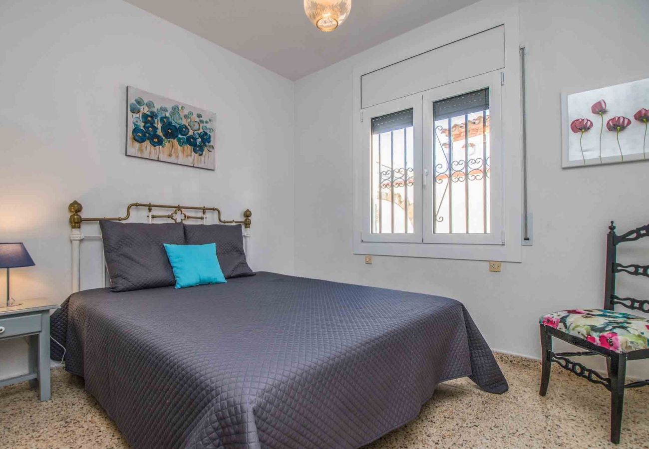 Villa à Empuriabrava - 0190-SANT MAURICI Maison avec piscine privée