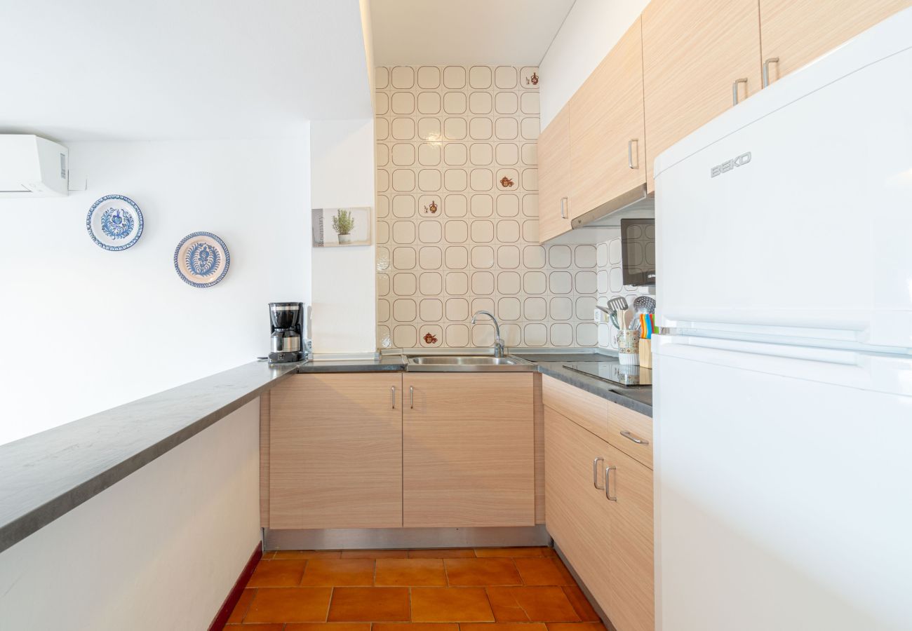 Appartement à Empuriabrava - 0064-GRAN RESERVA Appartement près de la plage