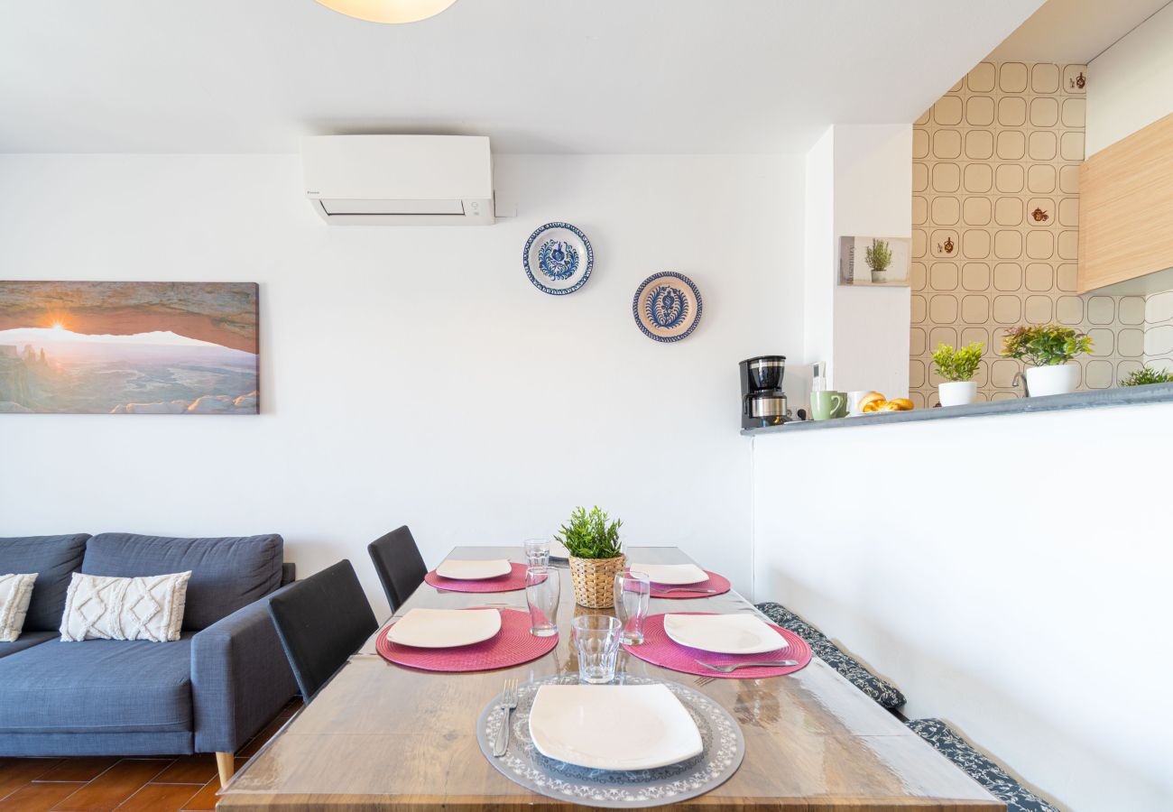 Appartement à Empuriabrava - 0064-GRAN RESERVA Appartement près de la plage