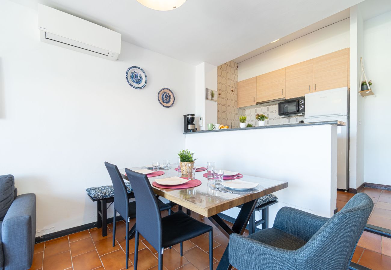 Appartement à Empuriabrava - 0064-GRAN RESERVA Appartement près de la plage