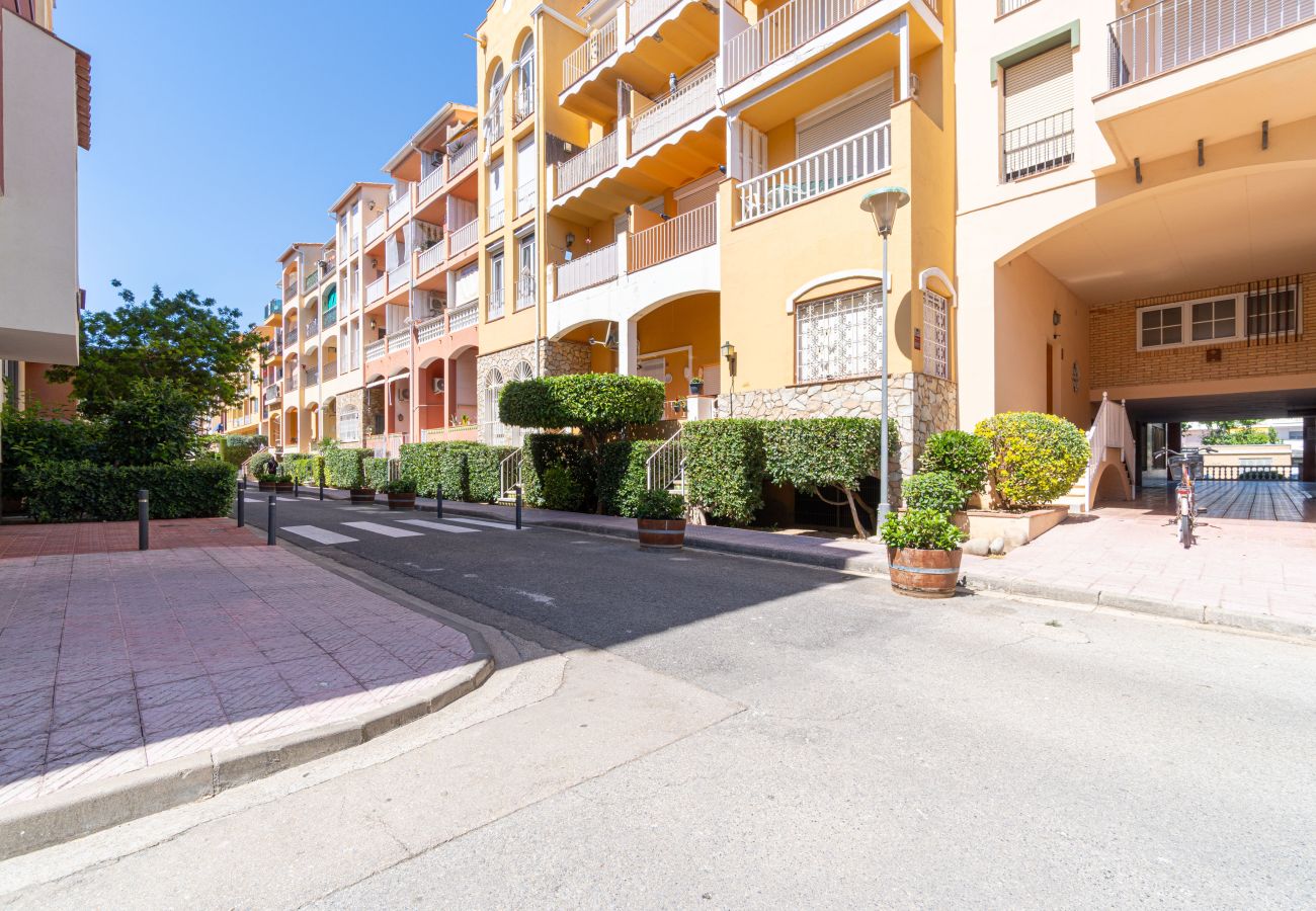 Appartement à Empuriabrava - 0064-GRAN RESERVA Appartement près de la plage