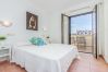 Appartement à Empuriabrava - 0147-PORT SOTAVENT Appartement avec vue sur le canal et piscine