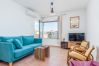 Appartement à Empuriabrava - 0147-PORT SOTAVENT Appartement avec vue sur le canal et piscine