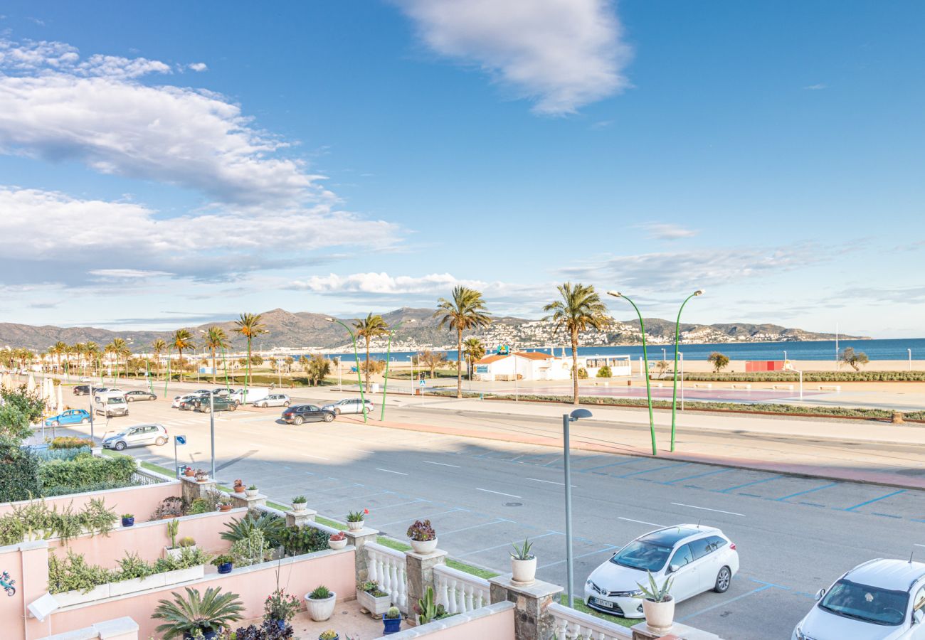 Appartement à Empuriabrava - 0090-MARENOSTRUM Appartement en face de la mer