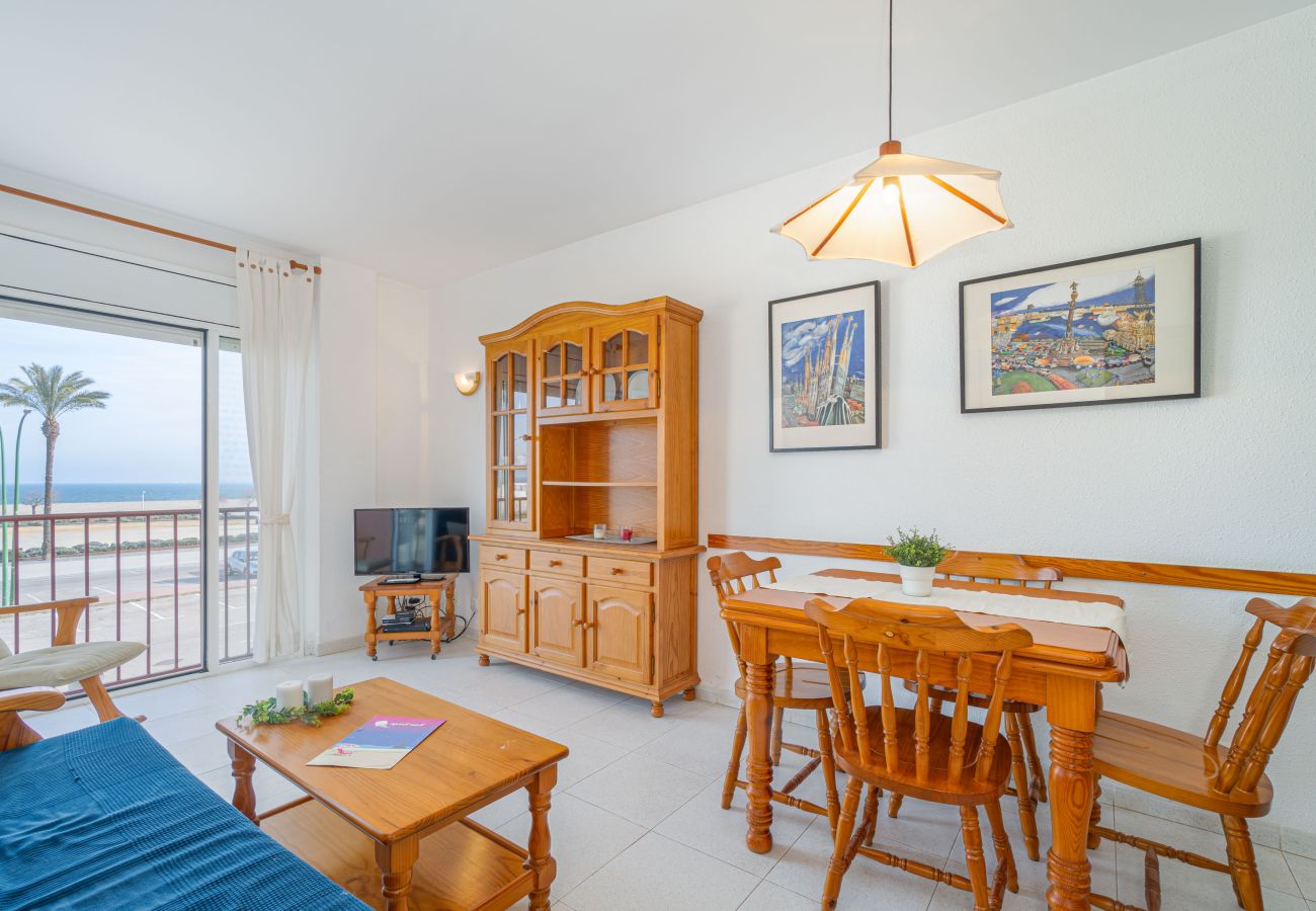 Appartement à Empuriabrava - 0090-MARENOSTRUM Appartement en face de la mer