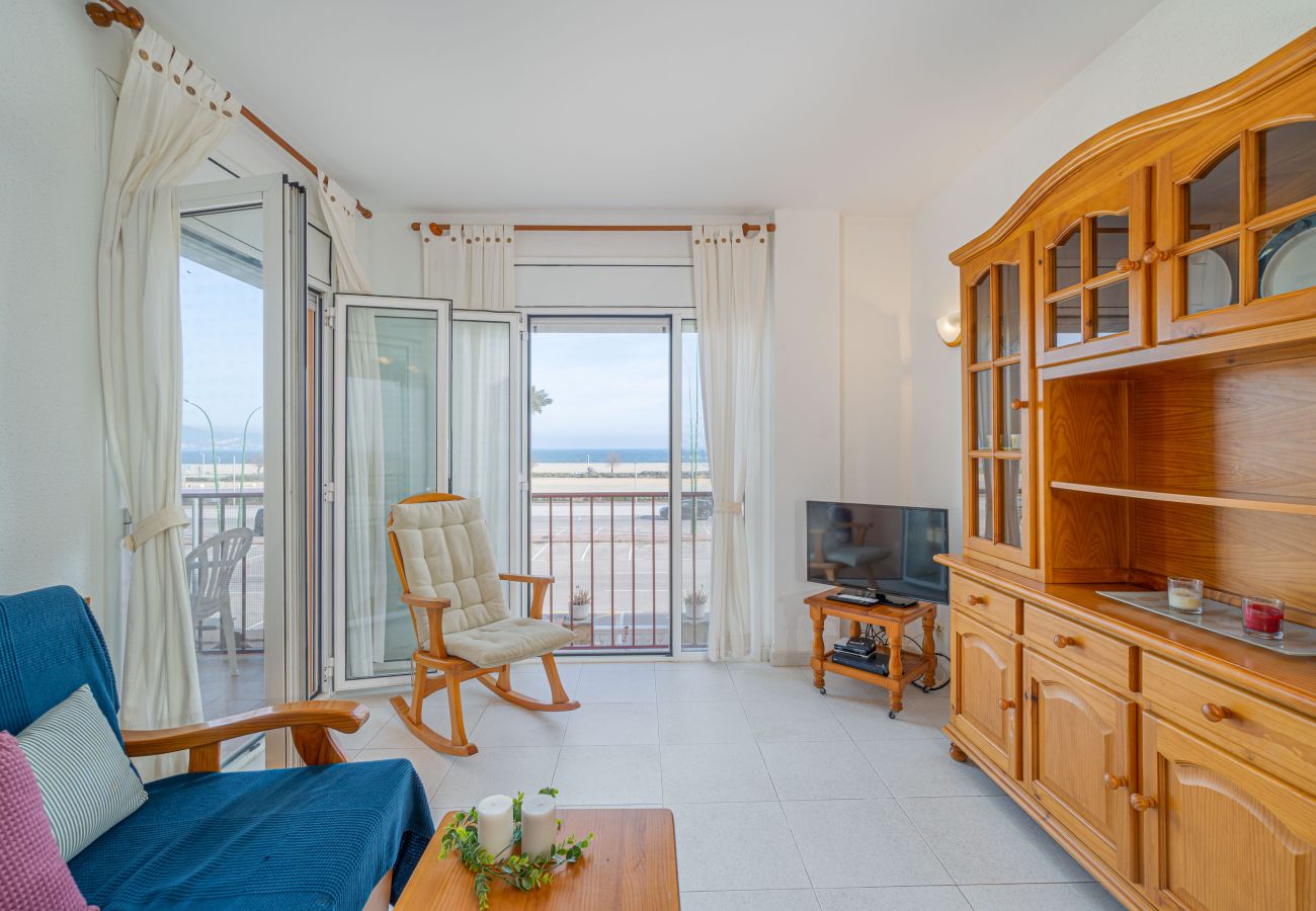 Appartement à Empuriabrava - 0090-MARENOSTRUM Appartement en face de la mer