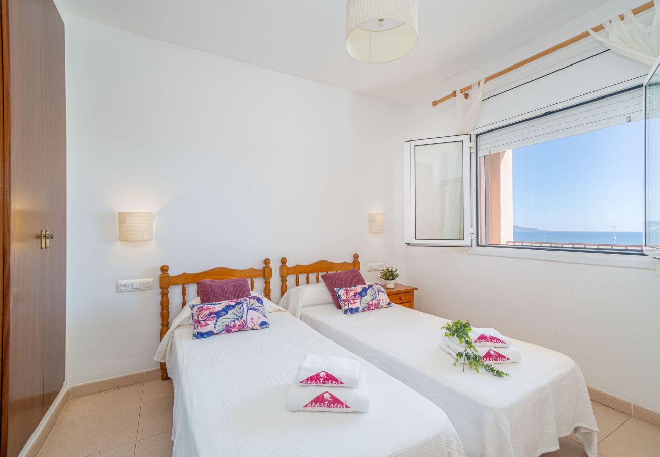Appartement à Empuriabrava - 0091-MARENOSTRUM Appartement en face de la mer