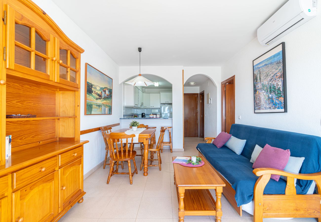 Appartement à Empuriabrava - 0091-MARENOSTRUM Appartement en face de la mer