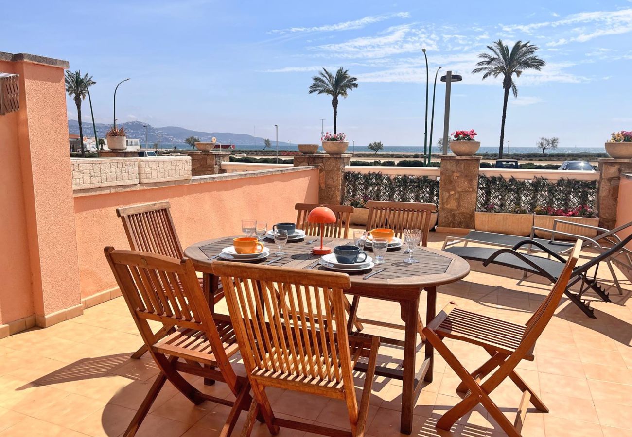 Appartement à Empuriabrava - 0098-MARENOSTRUM Appartement en face de la mer