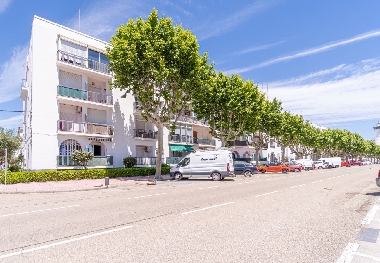 Appartement à Empuriabrava - 0176-ROYAL MARINE Appartement près de la plage