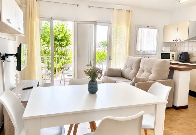 Апартаменты на Empuriabrava - 0062-GRAN RESERVA Квартира рядом с пляжем