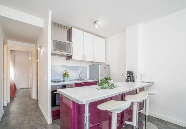 Апартаменты на Empuriabrava - 0057-GRAN RESERVA Отремонтированная квартира рядом с пляжем Апартаменты на Empuriabrava - 0057-GRAN RESERVA Отремонтированная квартира рядом с пляжем