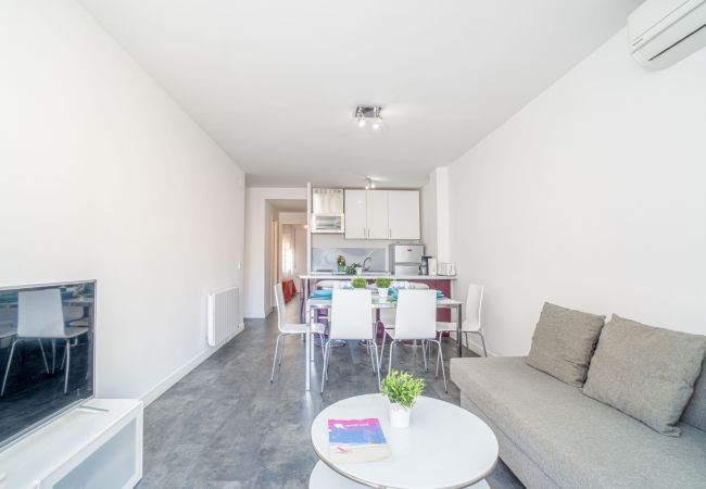 Апартаменты на Empuriabrava - 0057-GRAN RESERVA Отремонтированная квартира рядом с пляжем Апартаменты на Empuriabrava - 0057-GRAN RESERVA Отремонтированная квартира рядом с пляжем