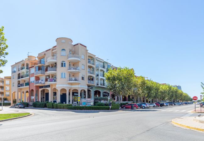 Апартаменты на Empuriabrava - 0078-GRAN RESERVA Квартира рядом с пляжем