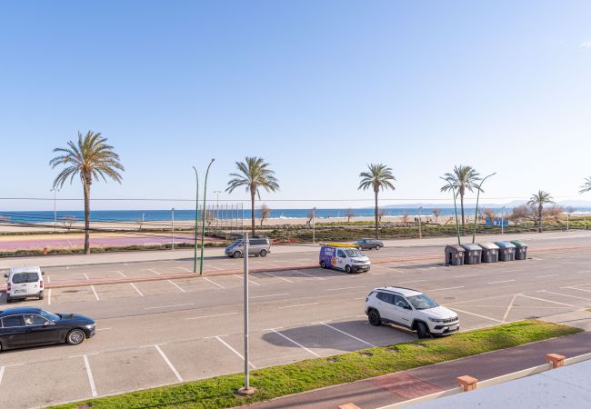 Апартаменты на Empuriabrava - 0021-BAHIA квартира напротив пляжа с беспроводным доступом в Интернет Апартаменты на Empuriabrava - 0021-BAHIA квартира напротив пляжа с беспроводным доступом в Интернет