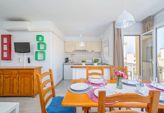 Апартаменты на Empuriabrava - 0060-GRAN RESERVA Апартаменты на Empuriabrava - 0060-GRAN RESERVA