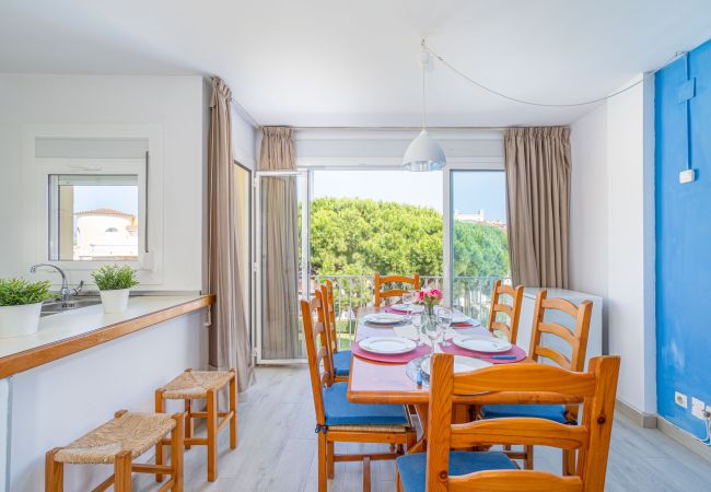 Апартаменты на Empuriabrava - 0060-GRAN RESERVA Апартаменты на Empuriabrava - 0060-GRAN RESERVA