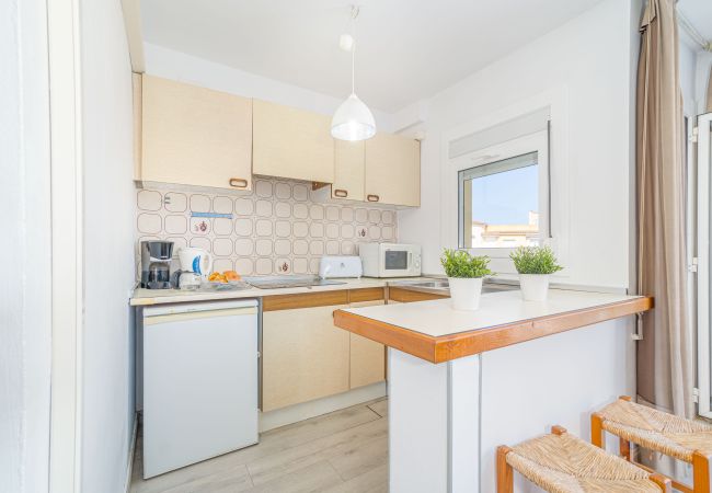 Апартаменты на Empuriabrava - 0060-GRAN RESERVA Апартаменты на Empuriabrava - 0060-GRAN RESERVA