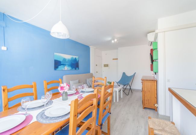 Апартаменты на Empuriabrava - 0060-GRAN RESERVA Апартаменты на Empuriabrava - 0060-GRAN RESERVA