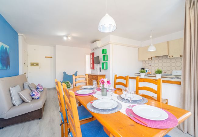 Апартаменты на Empuriabrava - 0060-GRAN RESERVA Апартаменты на Empuriabrava - 0060-GRAN RESERVA