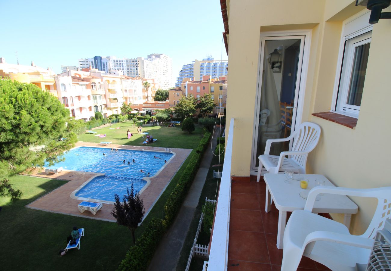 Апартаменты на Эмпуриабра / Empuriabrava - 0060-GRAN RESERVA