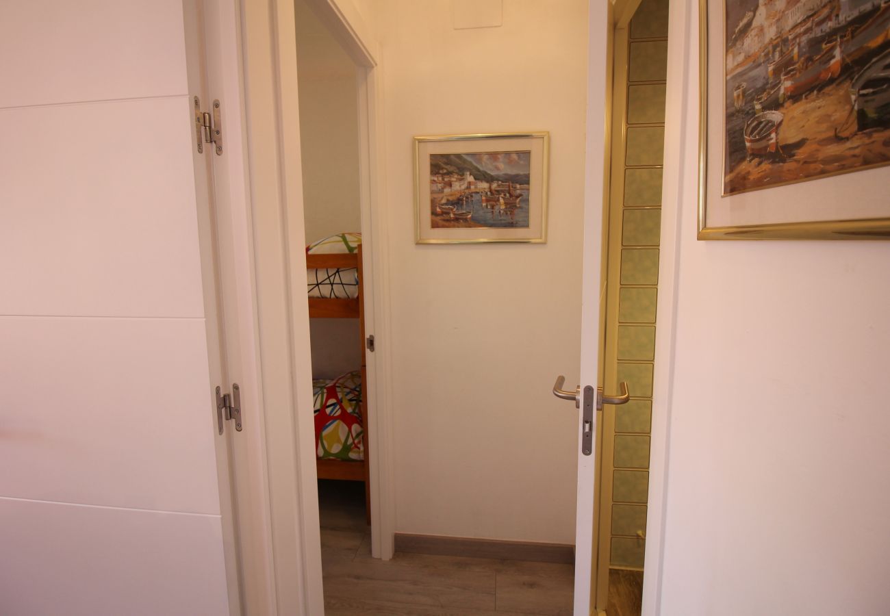 Апартаменты на Эмпуриабра / Empuriabrava - 0060-GRAN RESERVA