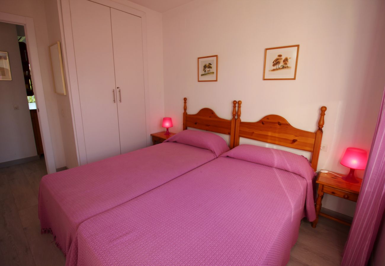 Апартаменты на Эмпуриабра / Empuriabrava - 0060-GRAN RESERVA