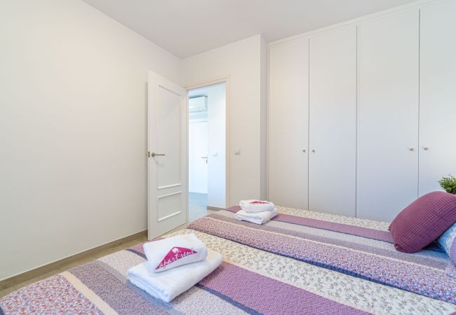 Апартаменты на Rosas / Roses - 2007-AV DE RHODE Квартира с беспроводным доступом в Интернет рядом с пляжем Апартаменты на Rosas / Roses - 2007-AV DE RHODE Квартира с беспроводным доступом в Интернет рядом с пляжем