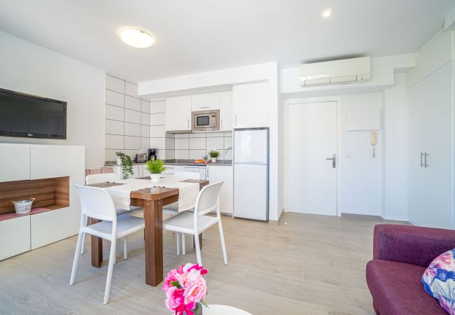 Апартаменты на Rosas / Roses - 2007-AV DE RHODE Квартира с беспроводным доступом в Интернет рядом с пляжем Апартаменты на Rosas / Roses - 2007-AV DE RHODE Квартира с беспроводным доступом в Интернет рядом с пляжем