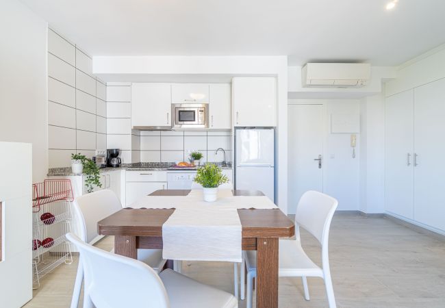 Апартаменты на Rosas / Roses - 2007-AV DE RHODE Квартира с беспроводным доступом в Интернет рядом с пляжем Апартаменты на Rosas / Roses - 2007-AV DE RHODE Квартира с беспроводным доступом в Интернет рядом с пляжем