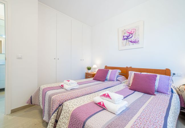 Апартаменты на Rosas / Roses - 2007-AV DE RHODE Квартира с беспроводным доступом в Интернет рядом с пляжем Апартаменты на Rosas / Roses - 2007-AV DE RHODE Квартира с беспроводным доступом в Интернет рядом с пляжем