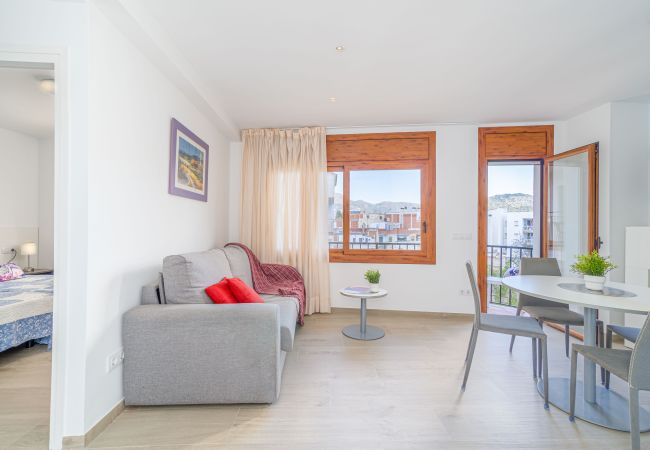 Апартаменты на Rosas / Roses - 2008-AV DE RHODE Квартира с беспроводным доступом в Интернет рядом с пляжем Апартаменты на Rosas / Roses - 2008-AV DE RHODE Квартира с беспроводным доступом в Интернет рядом с пляжем