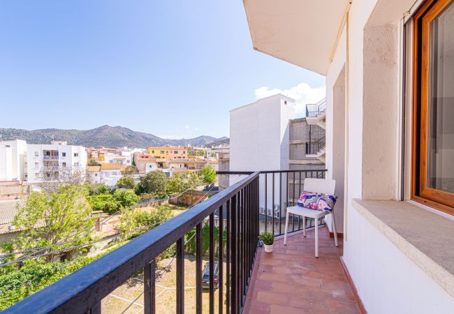 Апартаменты на Rosas / Roses - 2008-AV DE RHODE Квартира с беспроводным доступом в Интернет рядом с пляжем Апартаменты на Rosas / Roses - 2008-AV DE RHODE Квартира с беспроводным доступом в Интернет рядом с пляжем