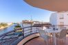 Апартаменты на Empuriabrava - 0138-LES DUNES  Квартира у канала с большой террасой и парковкой