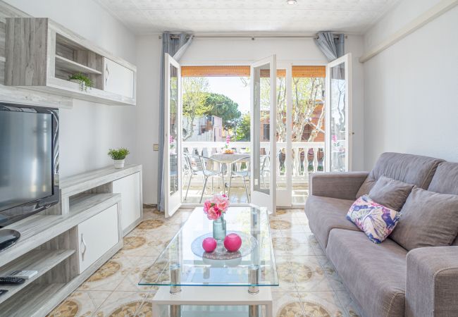 Апартаменты на Empuriabrava - 0195-PORT EMPORDA Квартира с 2 спальнями и террасой