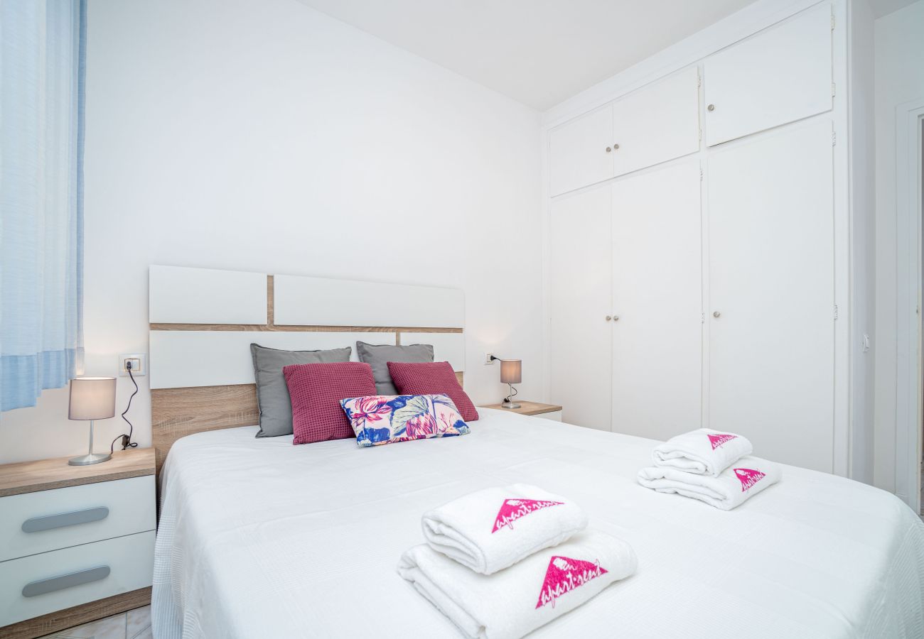 Апартаменты на Эмпуриабра / Empuriabrava - 0195-PORT EMPORDA Квартира с 2 спальнями и террасой