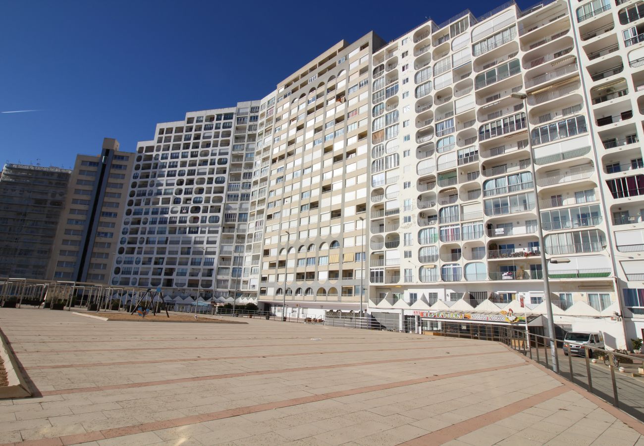 Квартира-студия на Эмпуриабра / Empuriabrava - 0111-MIAMI  Студия с видом на море