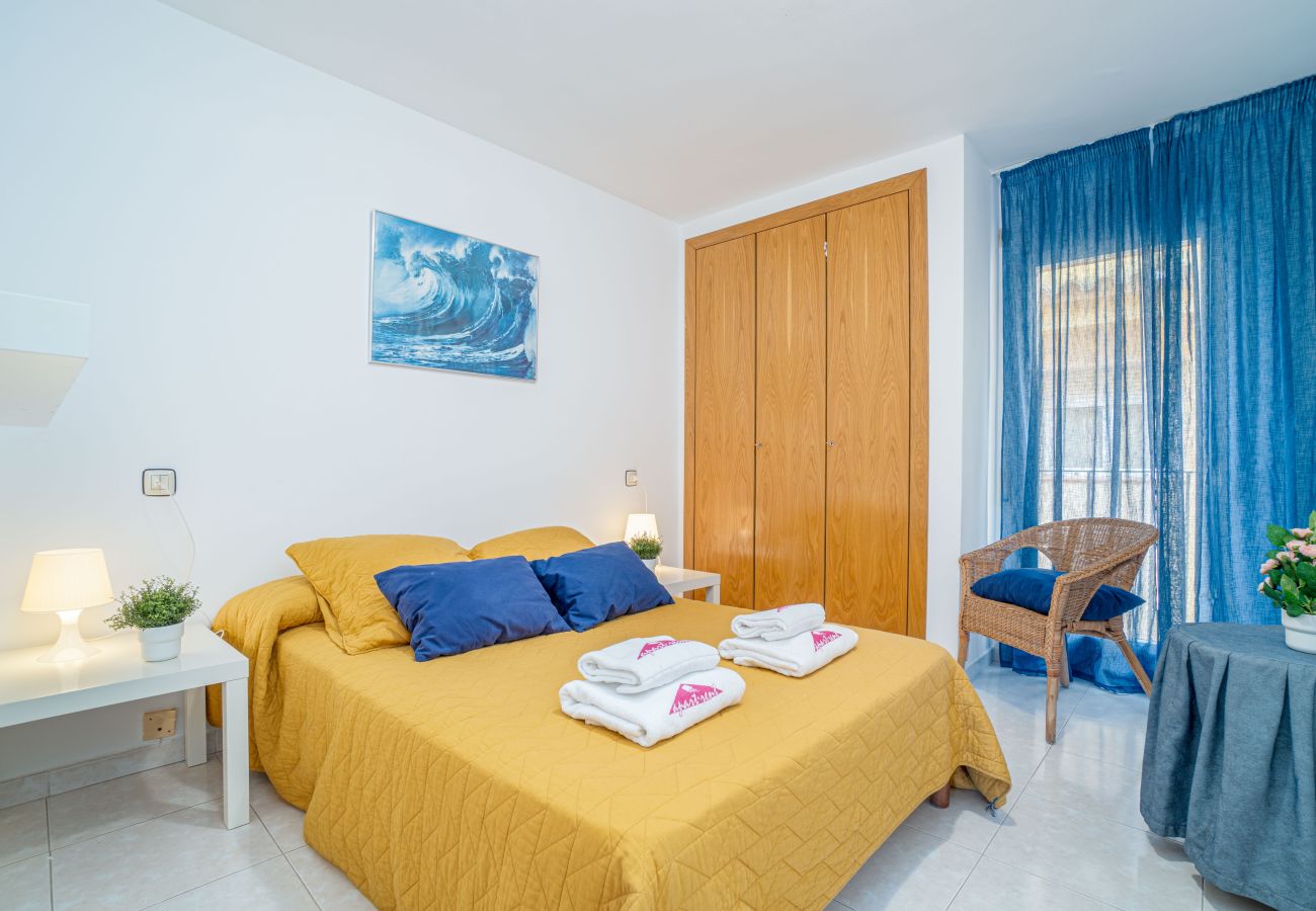 Апартаменты на Эмпуриабра / Empuriabrava - 0053-GRAN RESERVA Квартира рядом с пляжем