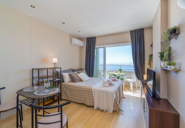 Квартира-студия на Empuriabrava - 0114-MIAMI  Студия с видом на море
