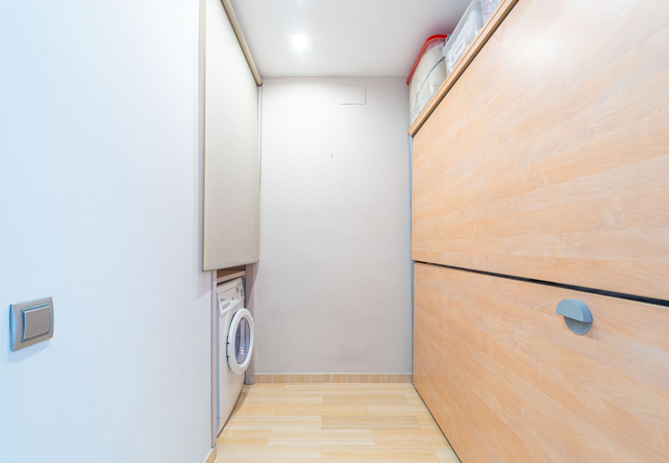 Квартира-студия на Эмпуриабра / Empuriabrava - 0114-MIAMI  Студия с видом на море