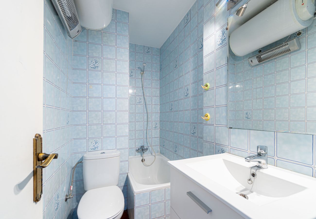 Апартаменты на Эмпуриабра / Empuriabrava - 0064-GRAN RESERVA Квартира рядом с пляжем