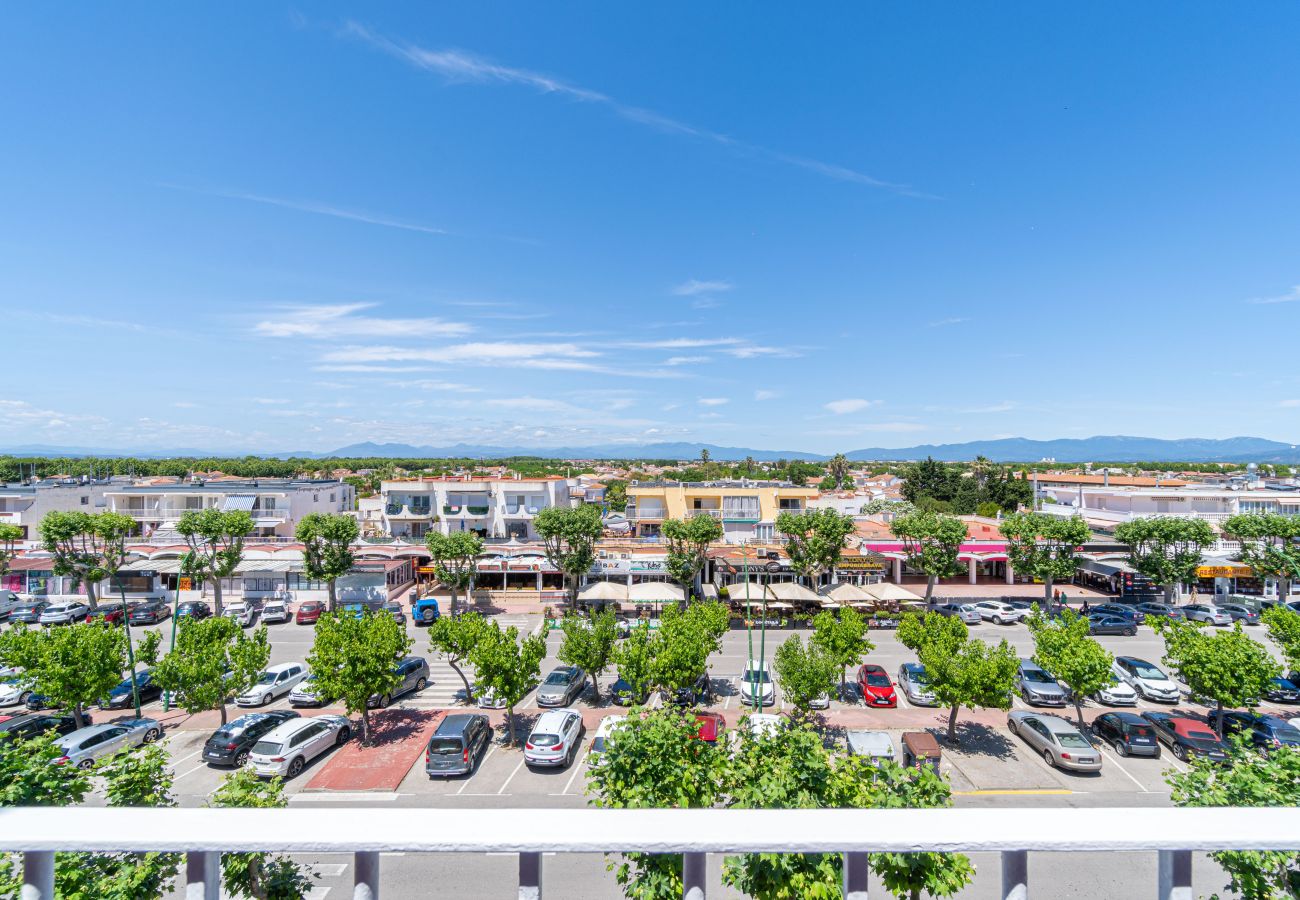 Апартаменты на Эмпуриабра / Empuriabrava - 0064-GRAN RESERVA Квартира рядом с пляжем