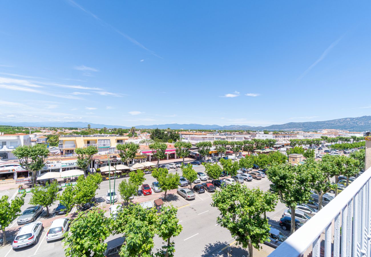 Апартаменты на Эмпуриабра / Empuriabrava - 0064-GRAN RESERVA Квартира рядом с пляжем