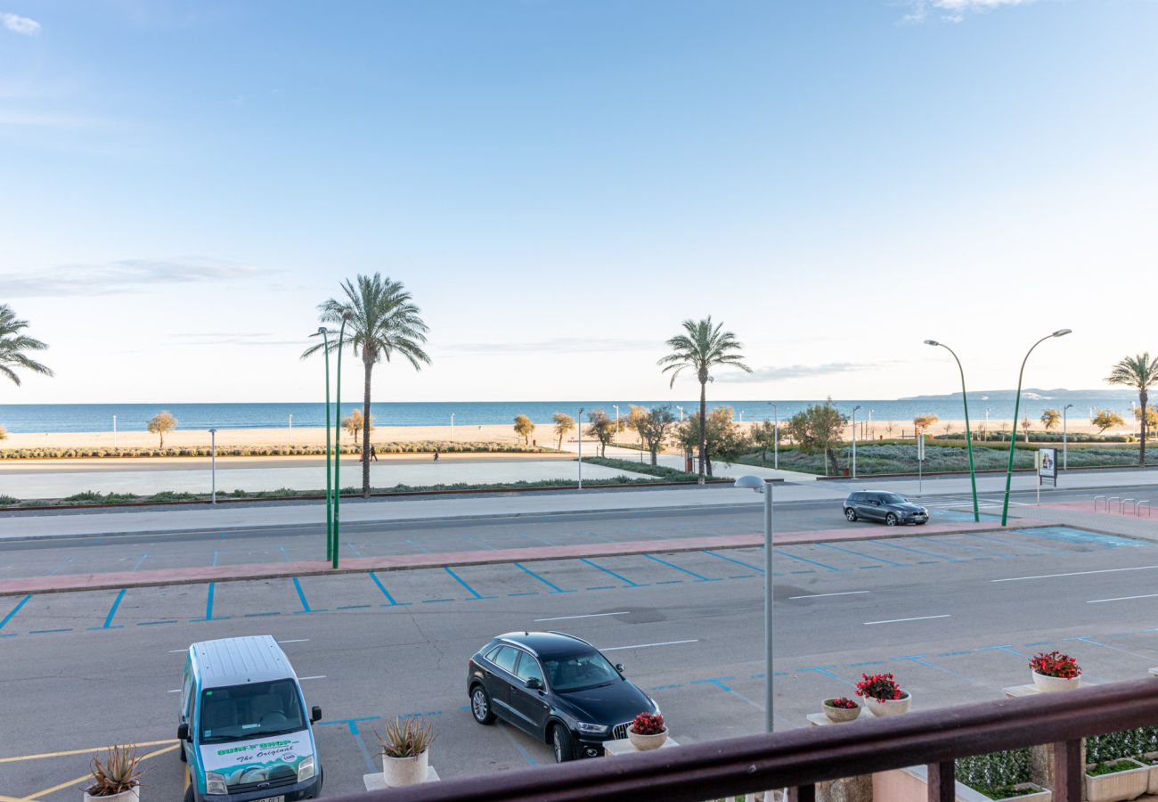 Апартаменты на Эмпуриабра / Empuriabrava - 0090-MARENOSTRUM Квартира на берегу моря