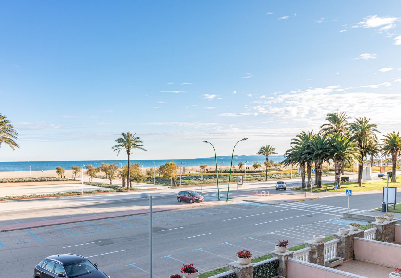 Апартаменты на Эмпуриабра / Empuriabrava - 0090-MARENOSTRUM Квартира на берегу моря